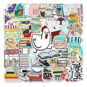 Sticker bundle of 20 📚